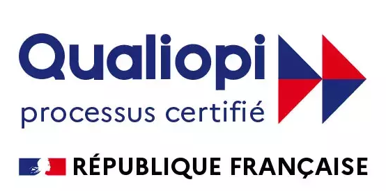 Logo Qualiopi - République Française